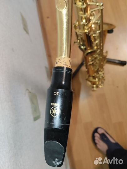 Саксофон тенор selmer (китай)