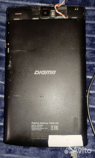 Планшет digma Optima 7202 3G