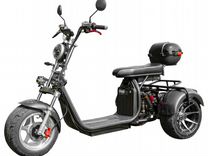 Электротрицикл X12 Pro Trike Ikingi