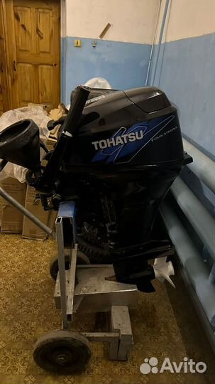 Лодка stingray MX-360/0AL + Tohatsu 18