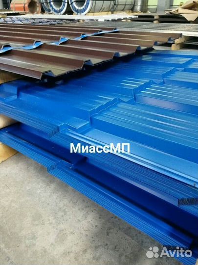 Металлочерепица монтеррей