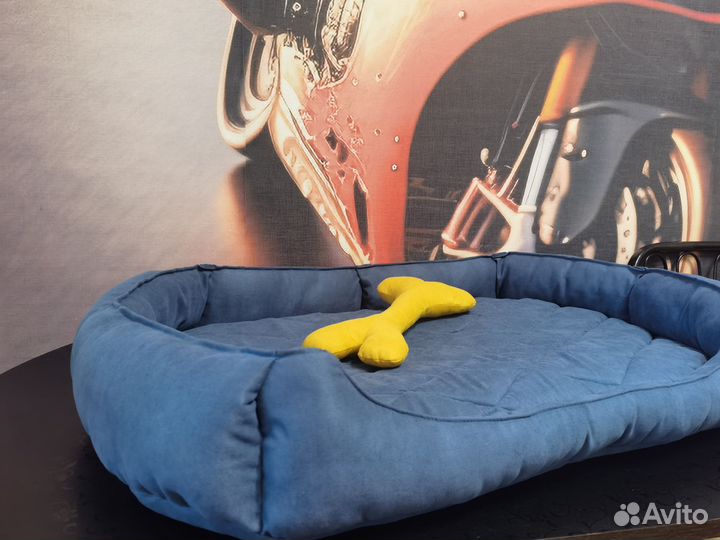 Лежанки для собак и кошек