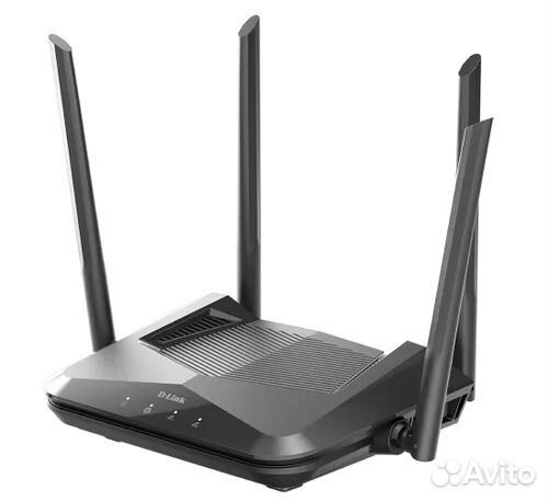 Wi-Fi роутер D-Link DIR-X1530 новый