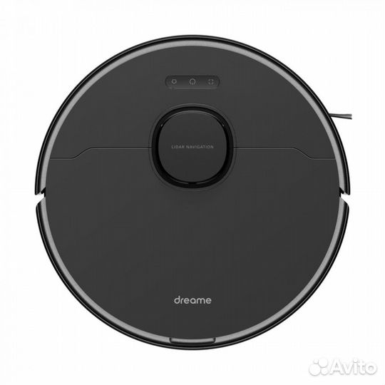 Робот-пылесос Xiaomi Dreame D10S Pro Черный