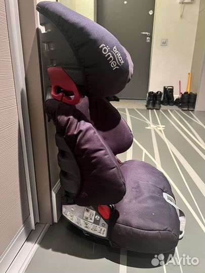 Автокресло