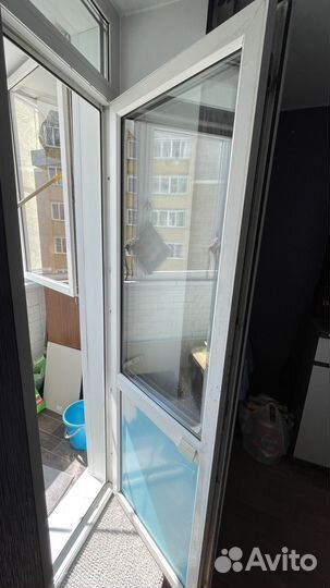 Окна лоджия