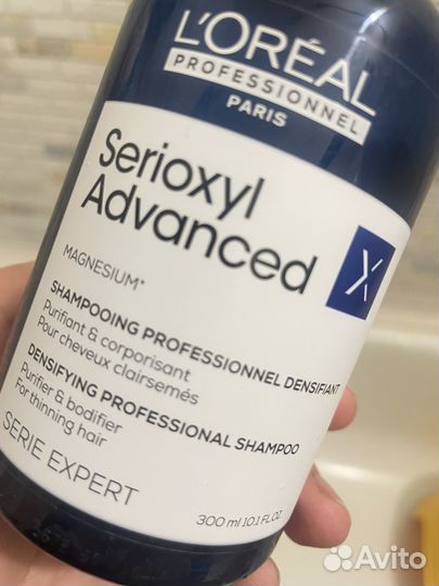 Шампунь loreal