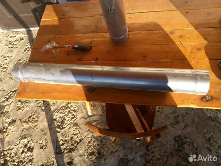 Дымоходы и трубы