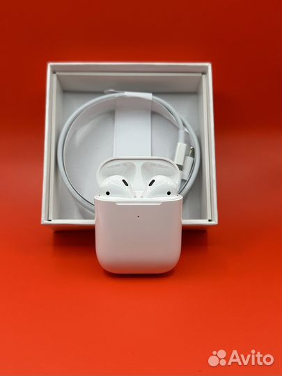 AirPods 2 (premium)