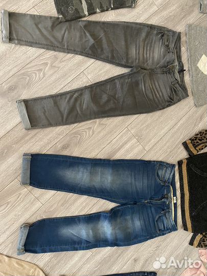 Пакет вещей на девушку 44-46 размера