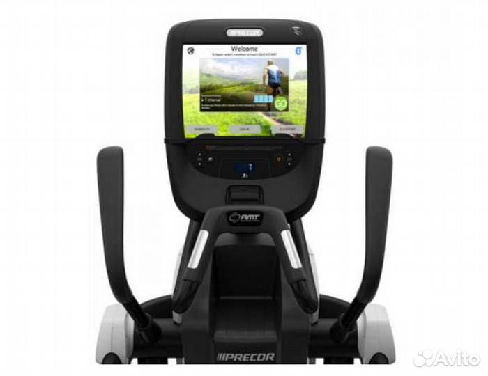 Тренажер Precor AMT Fixed Height 783 v.1.19