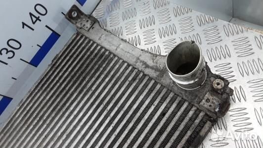 Радиатор интеркуллера toyota avensis T27 (DBG23KC0