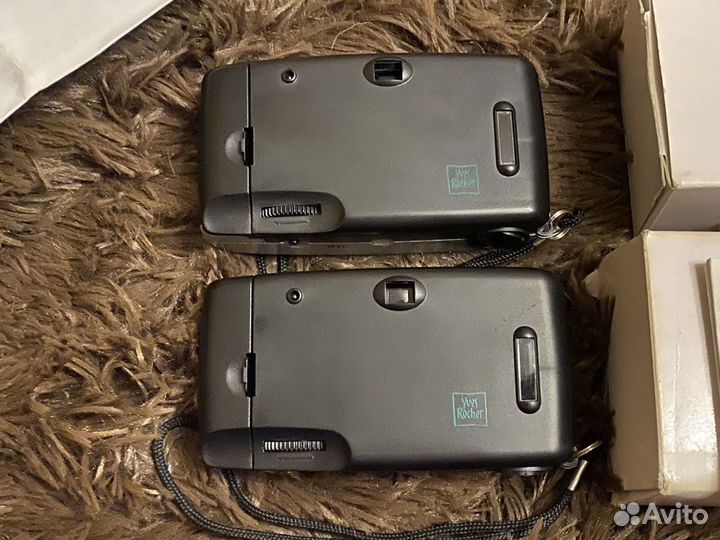 Панорамный фотоаппарат 35 мм Yves Rocher