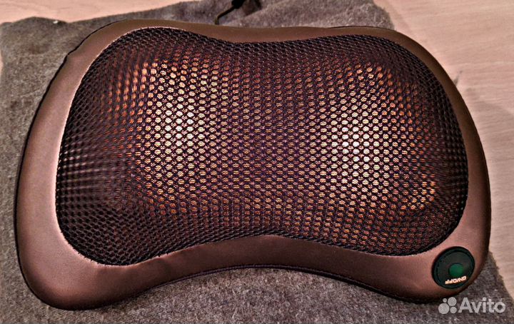 Массажная подушка bradex