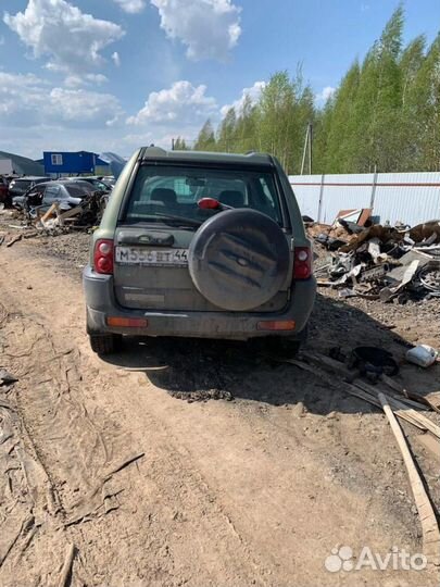 В разборе Freelander 1998-2006