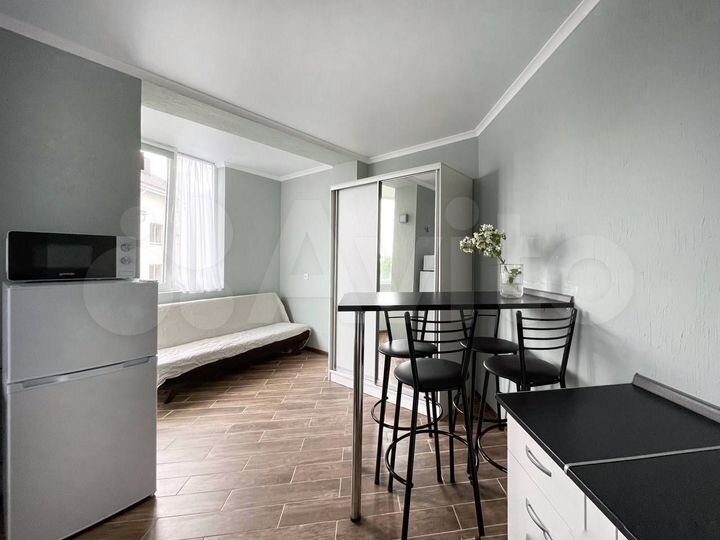 Квартира-студия, 27 м², 3/5 эт.