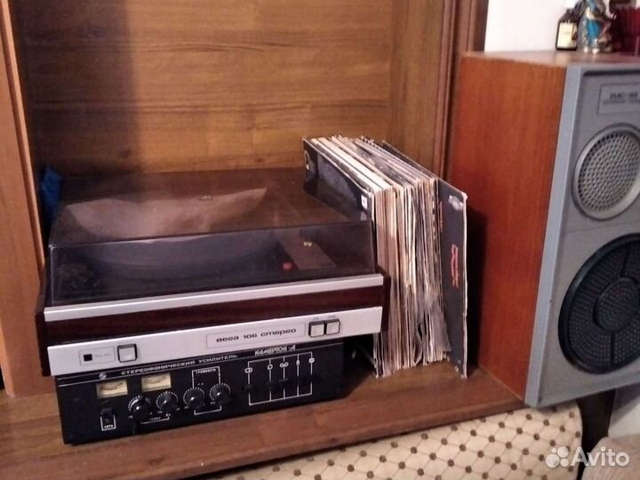 Грампластинки