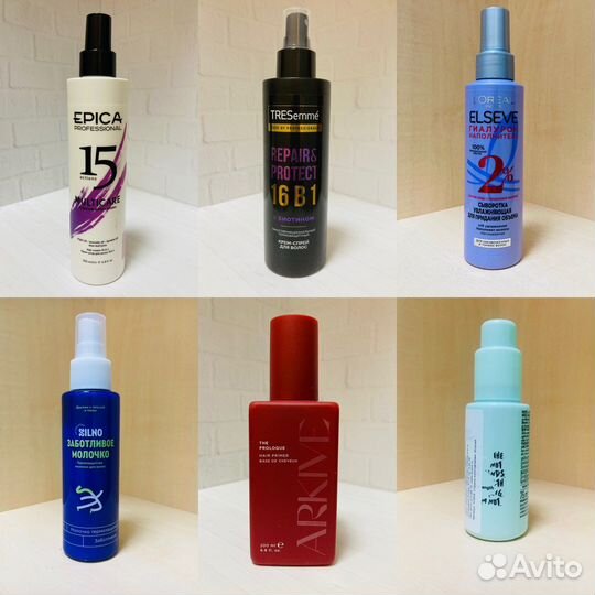 Уход за волосами, стайлинг