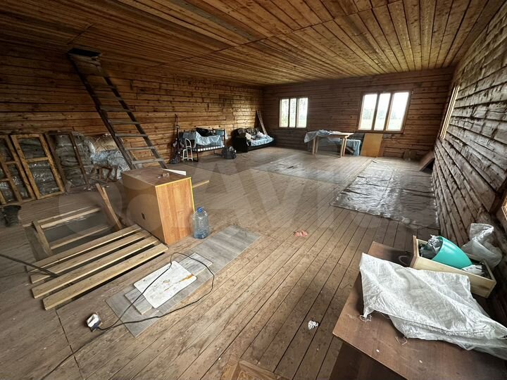 Дом 130 м² на участке 10 сот.