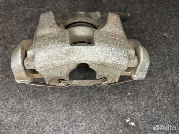 Суппорт тормозной передний ford volvo