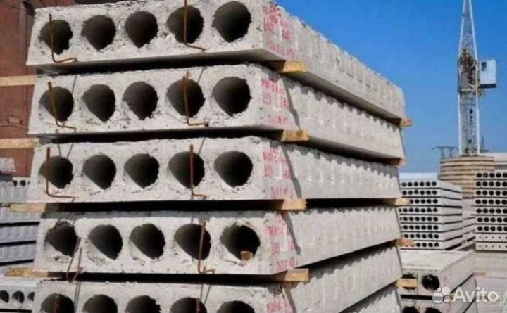 Плита перекрытия пк57-12-8 опт