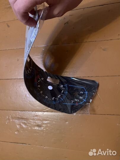 Накладка для приборной панели ваз 2114