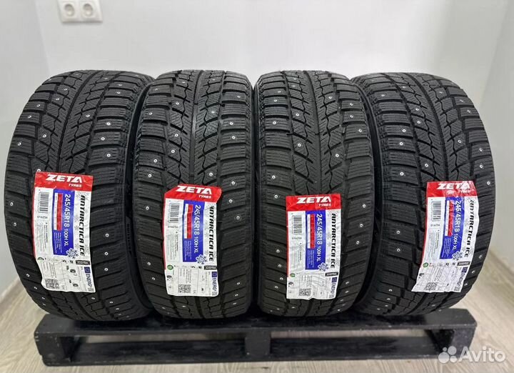Zeta Antarctica Ice 245/45 R18 71H