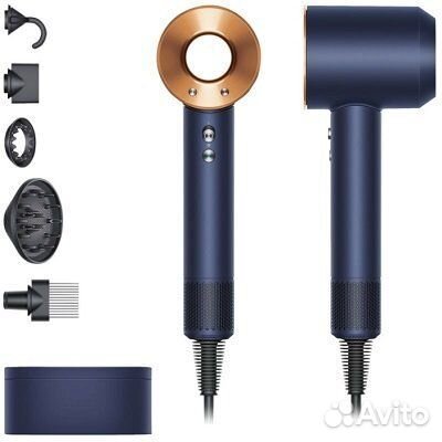 Фен Dyson Supersonic HD07