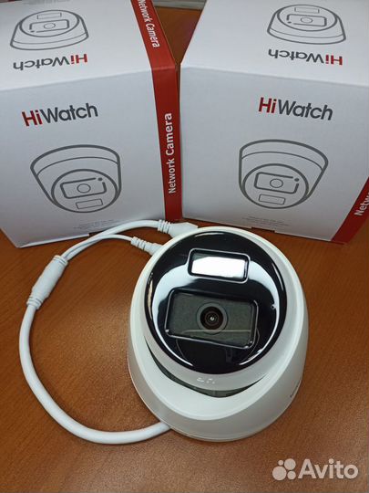 IP камера Hiwatch IPC-T040