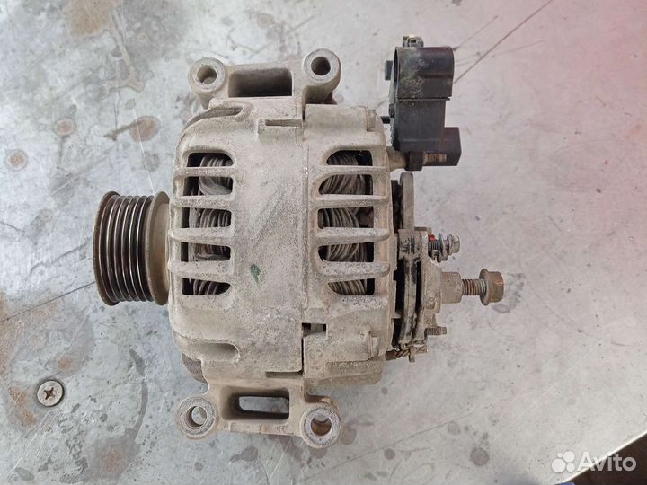 Генератор LADA vesta