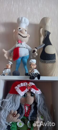 Кукла тильда ручной работы