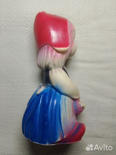 Советские фигурки