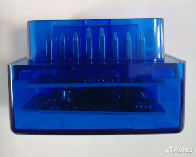 Адаптер ELM 327 Bluetooth mini 1,5 диагностика авт