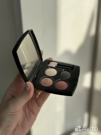 Палетка теней Chanel оригинал