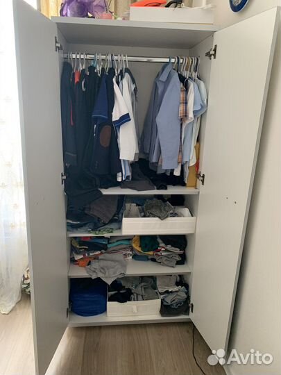 Детский шкаф для одежды