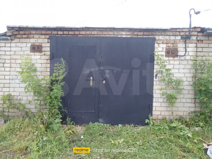 Гараж, 30 м²