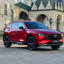 Новый Mazda CX-5 2.5 AT, 2022, цена от 4 990 000 руб.