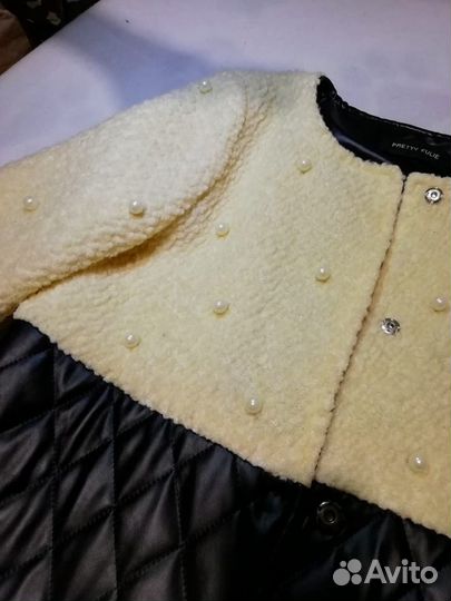 Продам пальто
