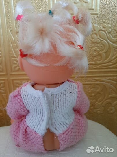 Куколка Милота