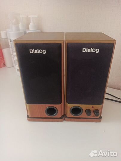 Колонки для компьютера бу