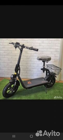 Электросамокат для взрослых