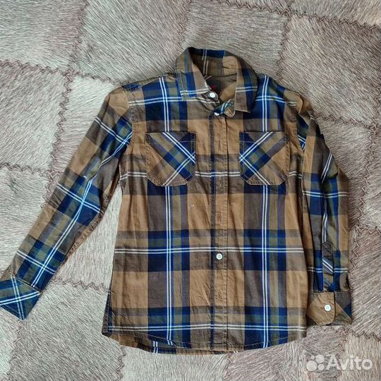 Вещи пакетом на мальчика