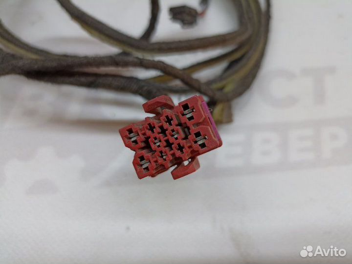 Проводка (коса) Volkswagen Touareg 7L AXQ 2006