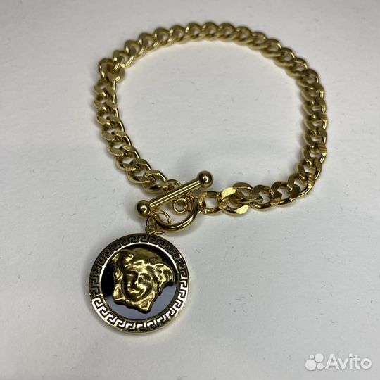 Браслет versace lux elit