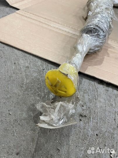 Рулевая рейка LC prado 120