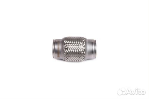 Гофра глушителя D40xL100 Универсальная