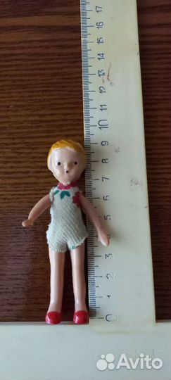 Кукла пупс