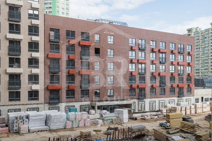 Квартира-студия, 27,5 м², 3/6 эт.