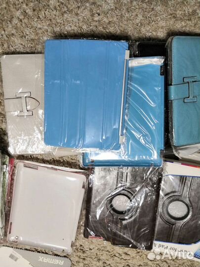 Чехлы для iPad, iPad air