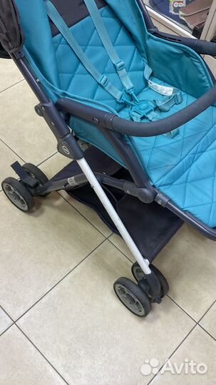 Прогулочная коляска Happy Baby Mia